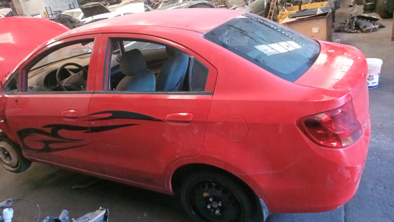  Chevrolet SAIL 2011    EN DESARME